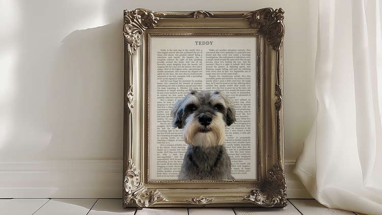 Dictionary Art