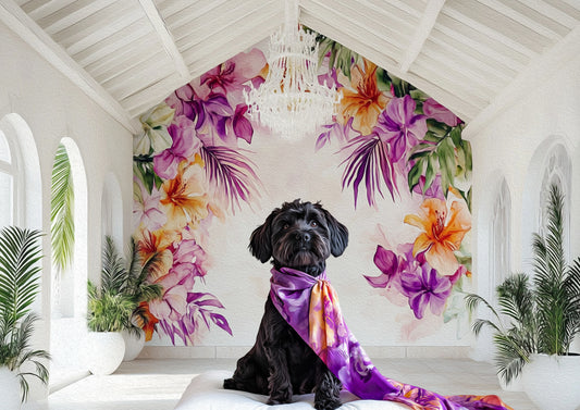 The Studio Collection - Cockapoo Dog Art Print - Digital Download