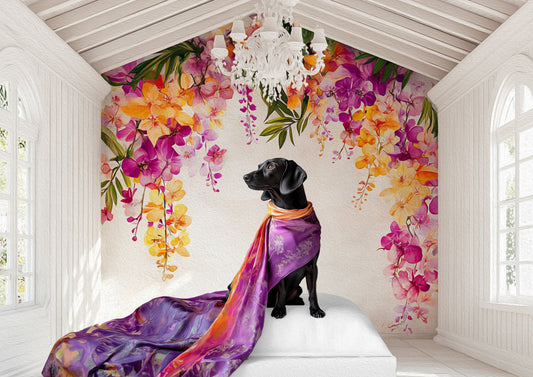 The Studio Collection - Dachshund Dog Art Print - Digital Download