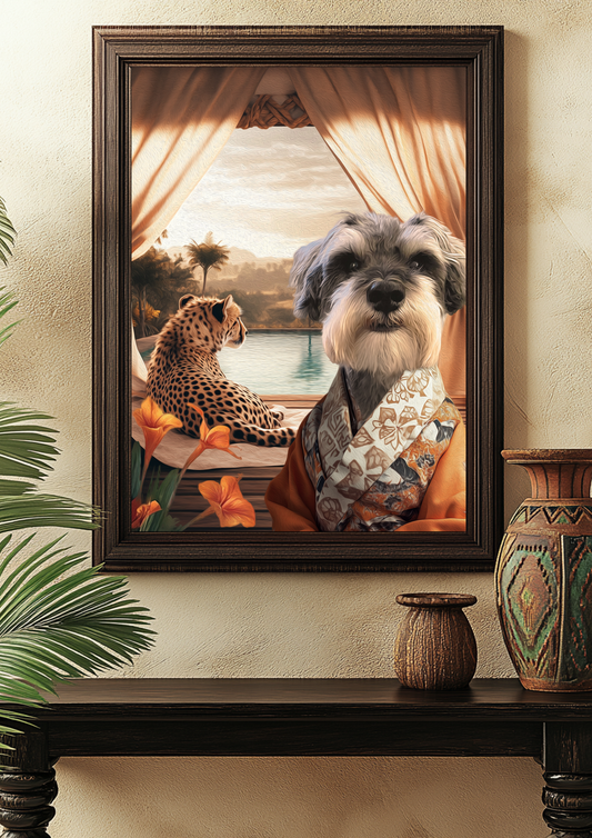 Desert Paws - Cheetah