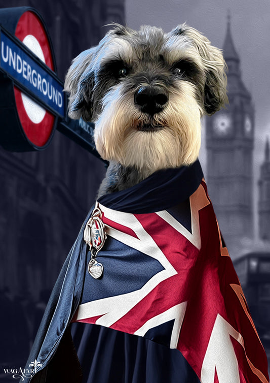 The Great British Bark-Off - London Underground