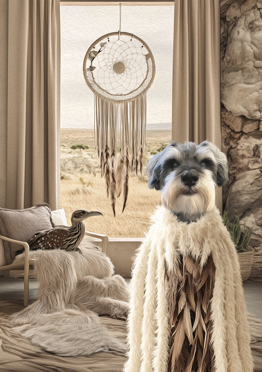 Bark & Breeze - Dreamcatcher