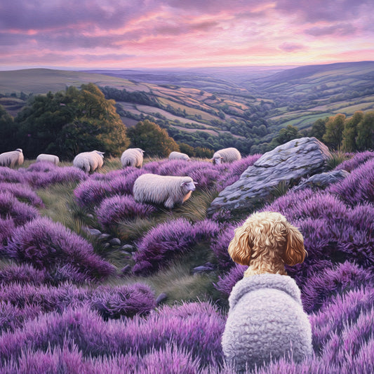 The Woolly Impawster - No Text